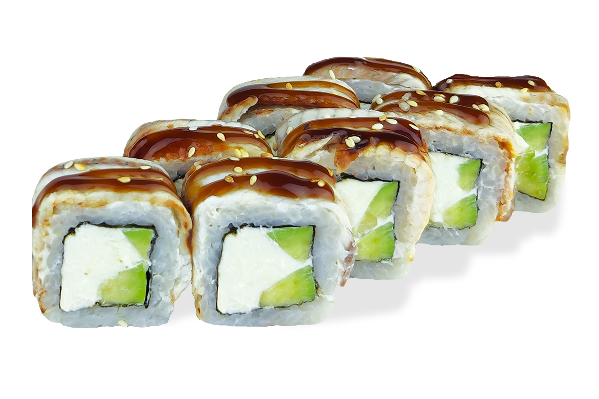 картинка Унаги Маки от магазина Sushi-Love