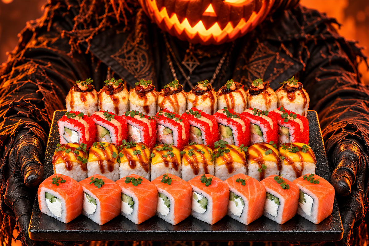 картинка Песня колдуна от магазина Sushi-Love